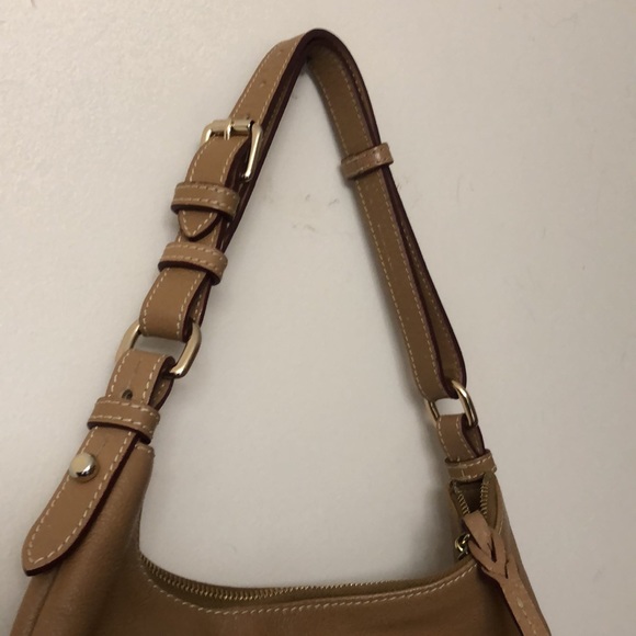 Beautiful Vintage Tan Dooney & Bourke Handbag - Picture 4 of 13